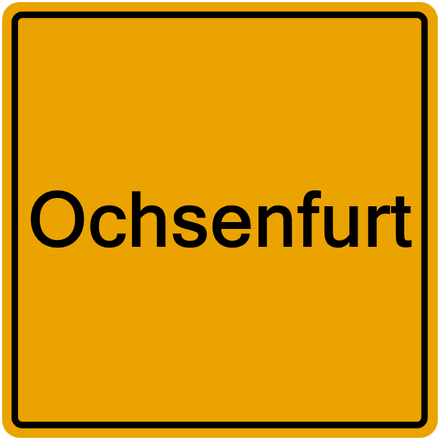 Einwohnermeldeamt24 Ochsenfurt