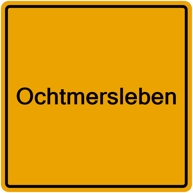 Einwohnermeldeamt24 Ochtmersleben