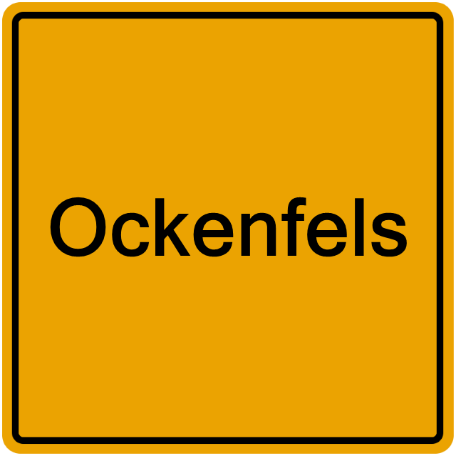 Einwohnermeldeamt24 Ockenfels