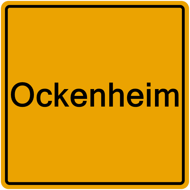 Einwohnermeldeamt24 Ockenheim