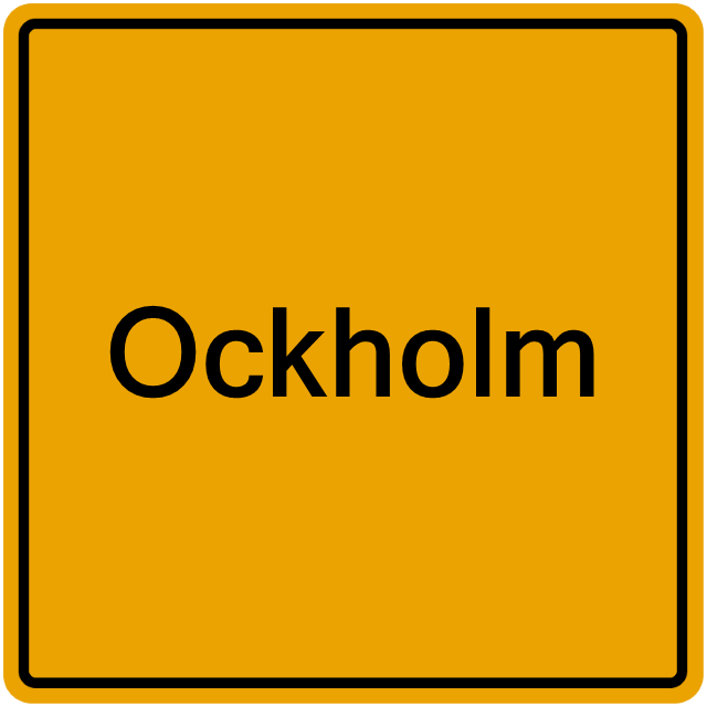 Einwohnermeldeamt24 Ockholm
