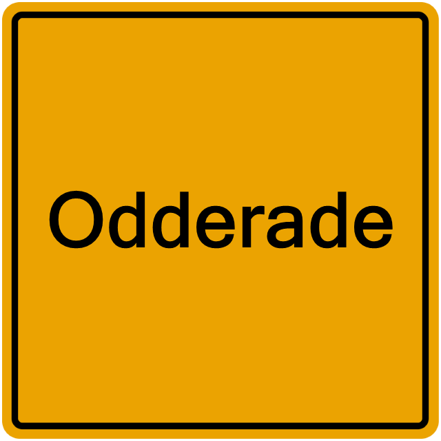 Einwohnermeldeamt24 Odderade