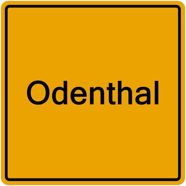 Einwohnermeldeamt24 Odenthal