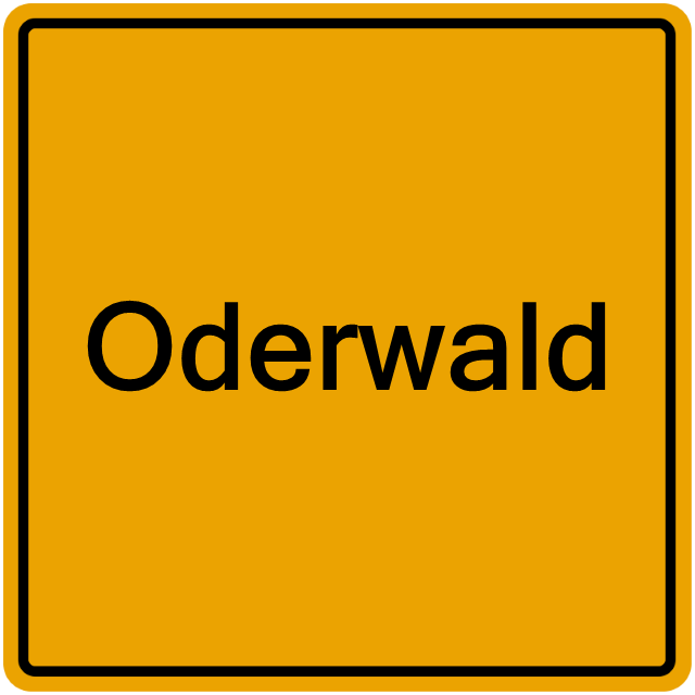 Einwohnermeldeamt24 Oderwald