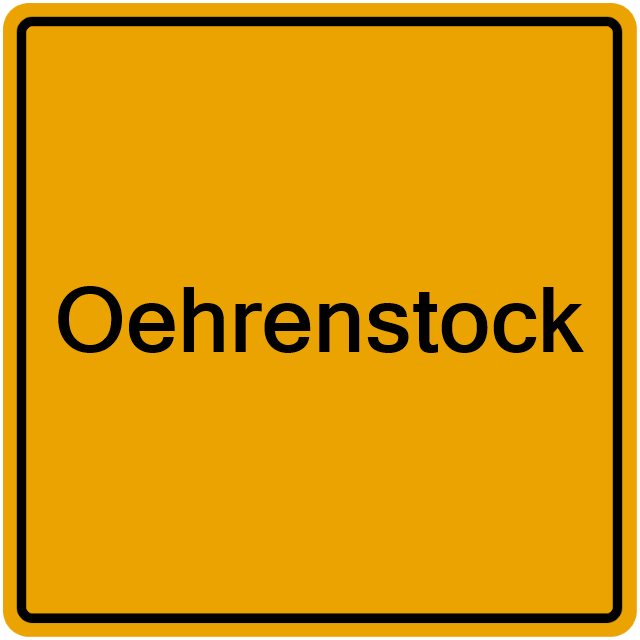 Einwohnermeldeamt24 Oehrenstock
