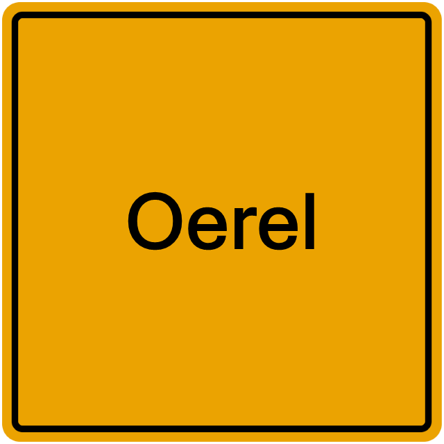 Einwohnermeldeamt24 Oerel