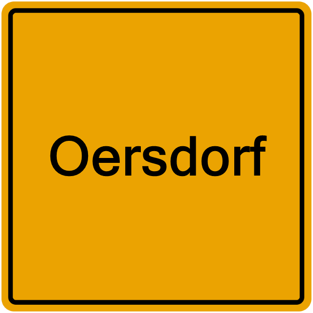 Einwohnermeldeamt24 Oersdorf