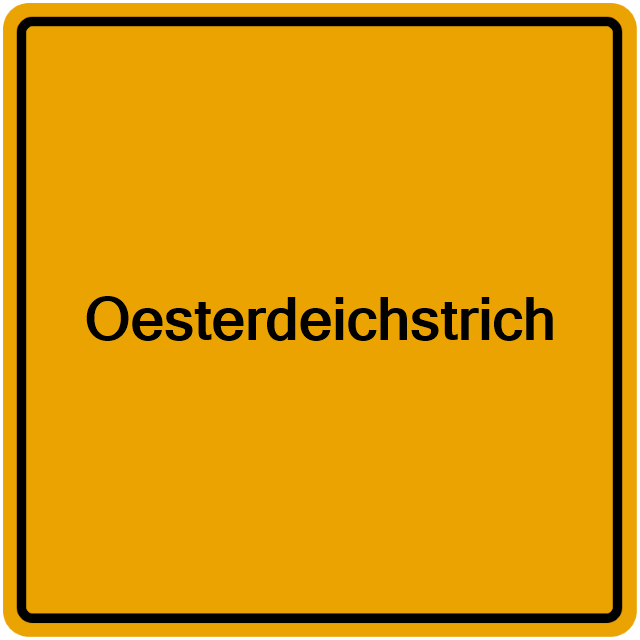 Einwohnermeldeamt24 Oesterdeichstrich