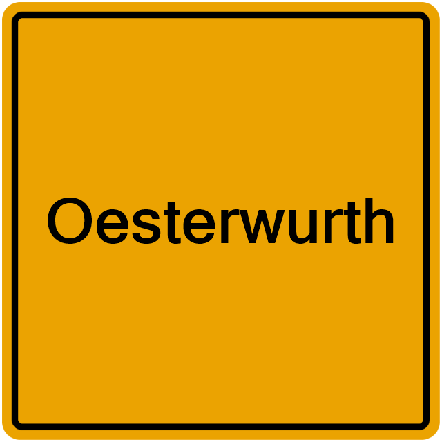 Einwohnermeldeamt24 Oesterwurth