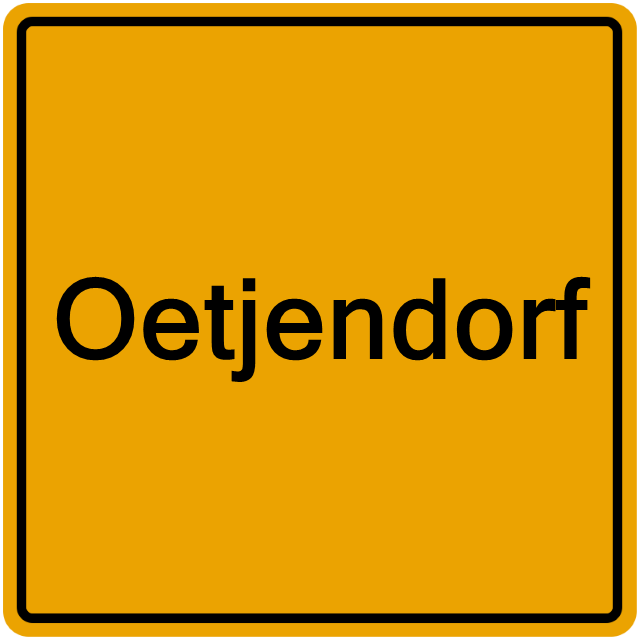 Einwohnermeldeamt24 Oetjendorf