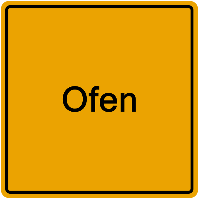 Einwohnermeldeamt24 Ofen