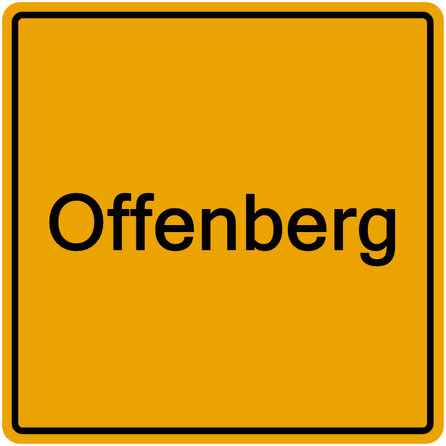 Einwohnermeldeamt24 Offenberg