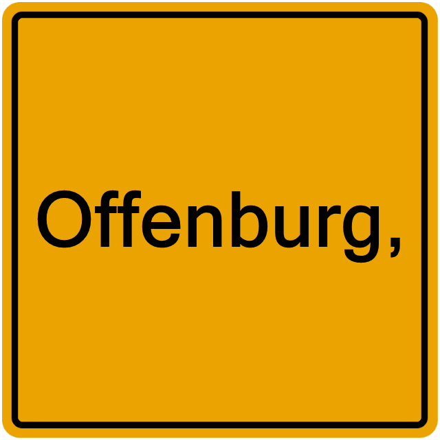 Einwohnermeldeamt24 Offenburg,