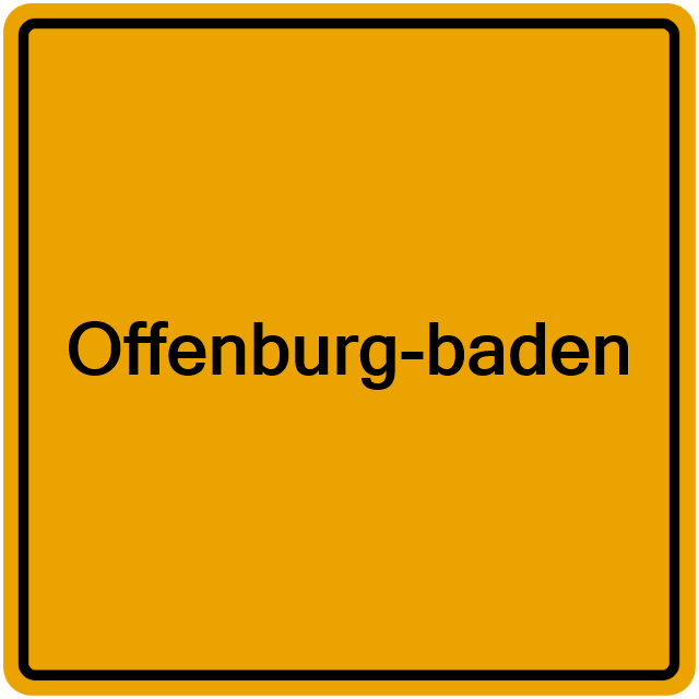 Einwohnermeldeamt24 Offenburg-baden