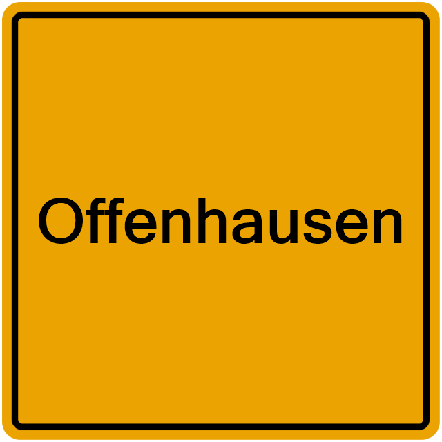 Einwohnermeldeamt24 Offenhausen