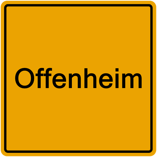 Einwohnermeldeamt24 Offenheim