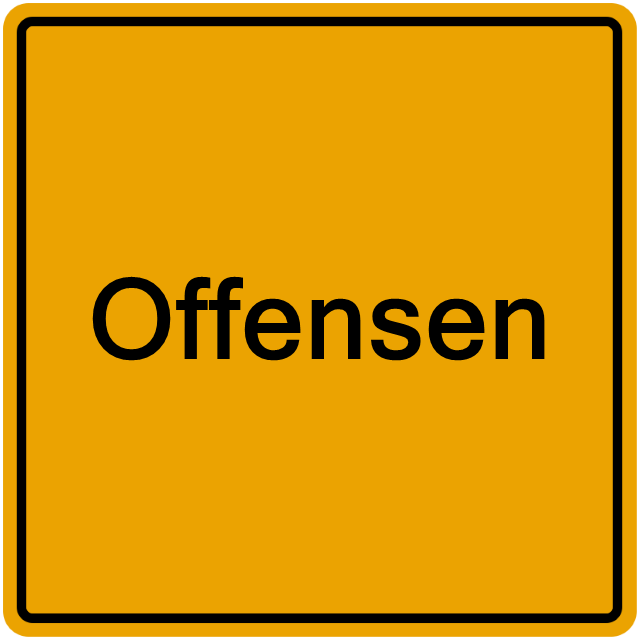 Einwohnermeldeamt24 Offensen