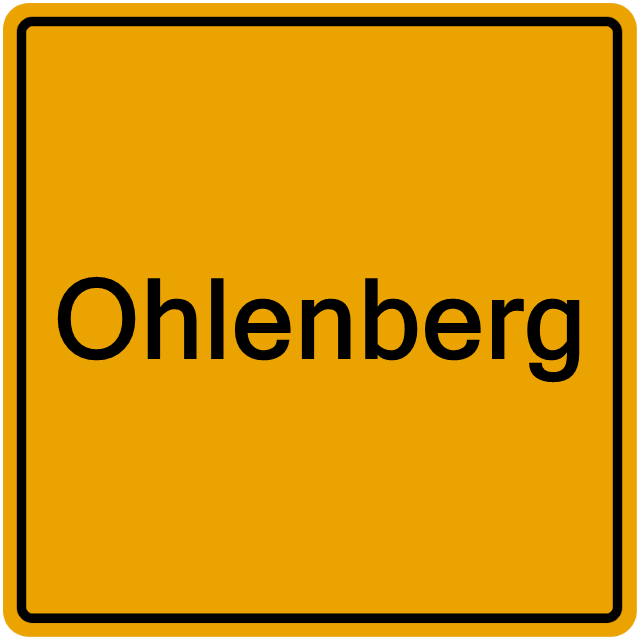 Einwohnermeldeamt24 Ohlenberg
