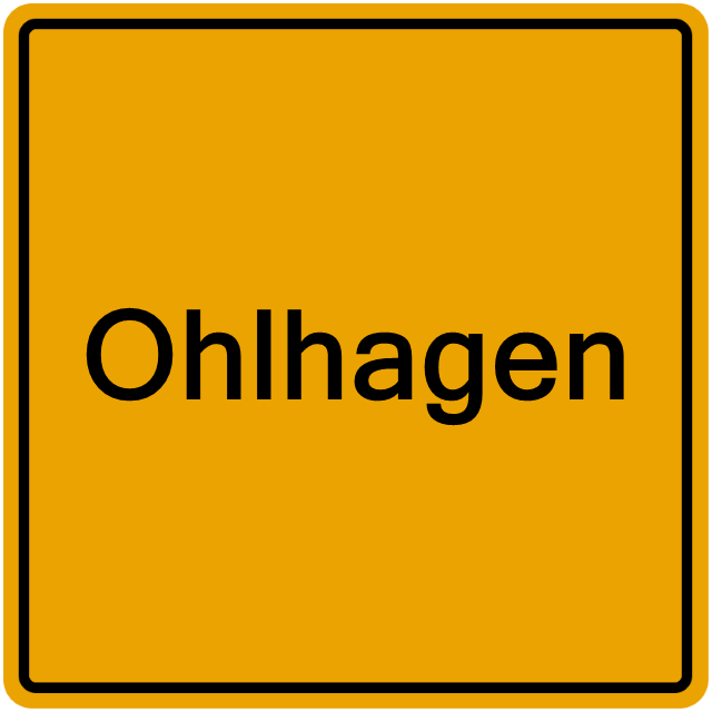Einwohnermeldeamt24 Ohlhagen