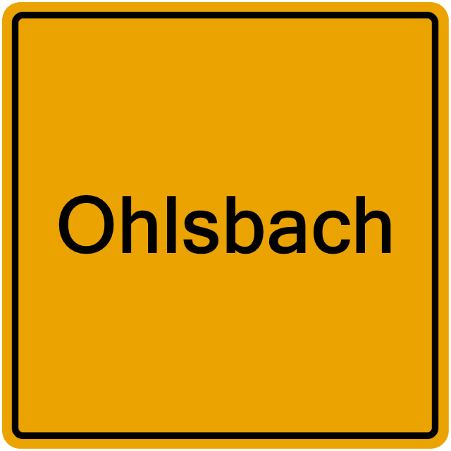 Einwohnermeldeamt24 Ohlsbach