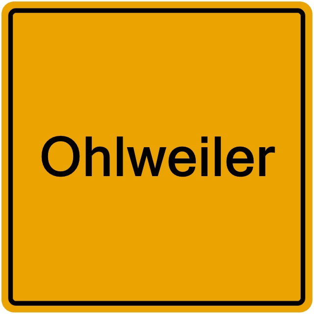 Einwohnermeldeamt24 Ohlweiler