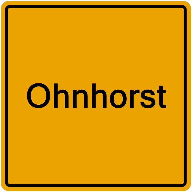Einwohnermeldeamt24 Ohnhorst