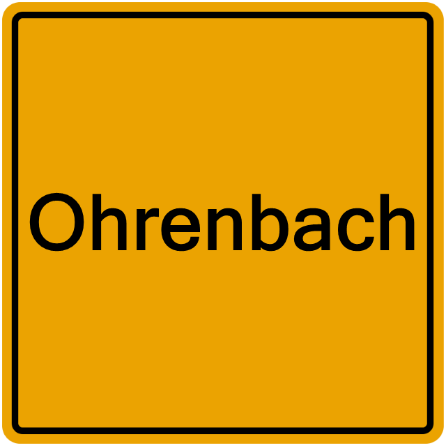 Einwohnermeldeamt24 Ohrenbach