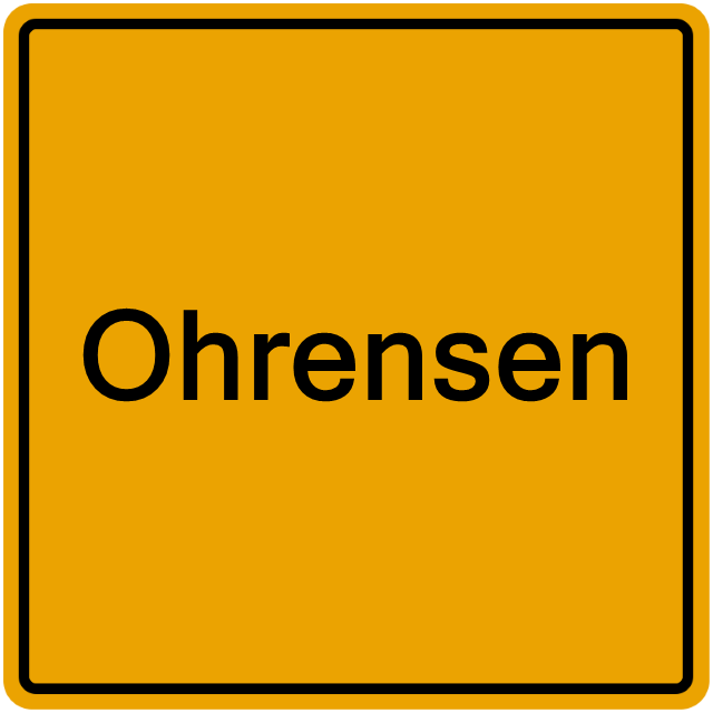 Einwohnermeldeamt24 Ohrensen