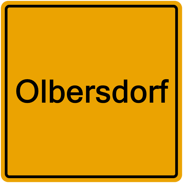 Einwohnermeldeamt24 Olbersdorf