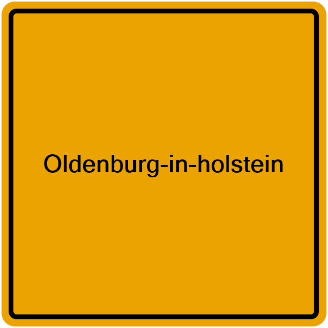 Einwohnermeldeamt24 Oldenburg-in-holstein