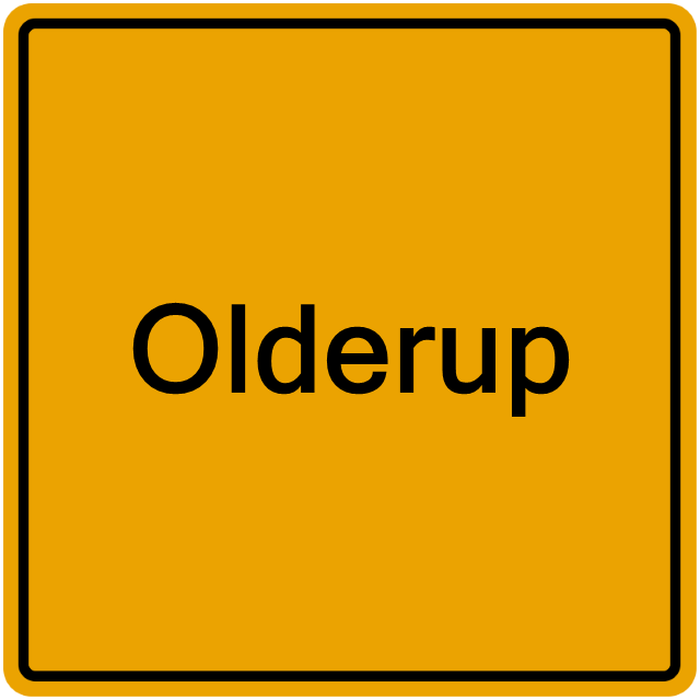 Einwohnermeldeamt24 Olderup