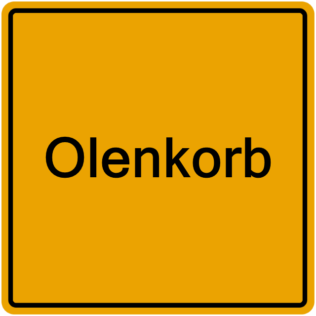 Einwohnermeldeamt24 Olenkorb