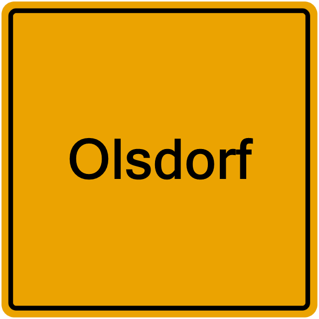 Einwohnermeldeamt24 Olsdorf