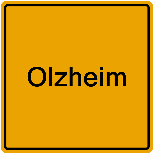 Einwohnermeldeamt24 Olzheim