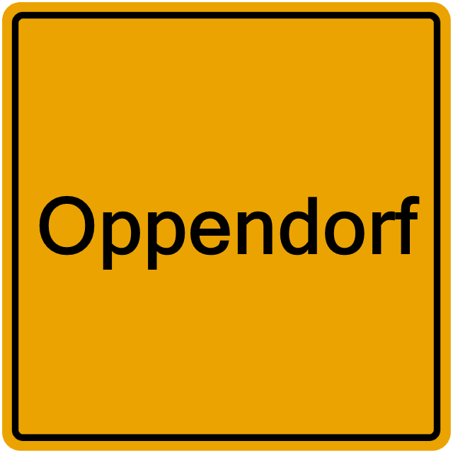 Einwohnermeldeamt24 Oppendorf
