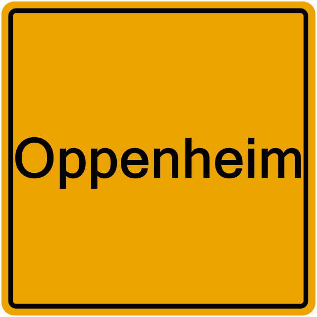 Einwohnermeldeamt24 Oppenheim