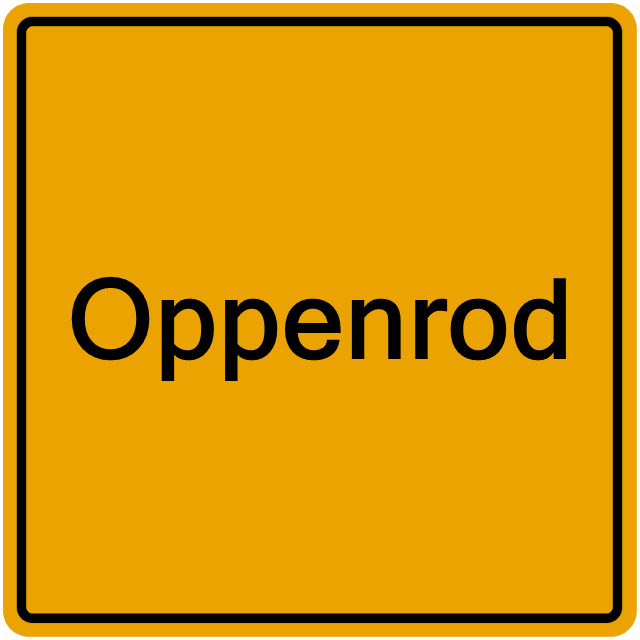 Einwohnermeldeamt24 Oppenrod