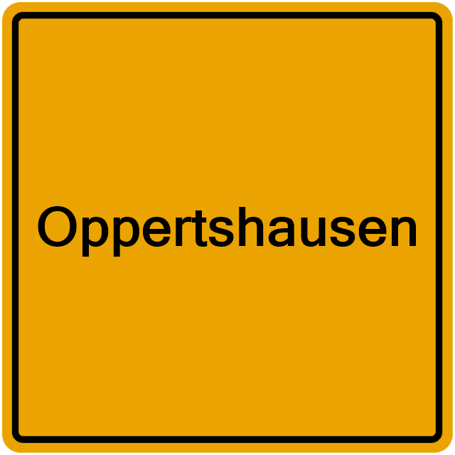 Einwohnermeldeamt24 Oppertshausen