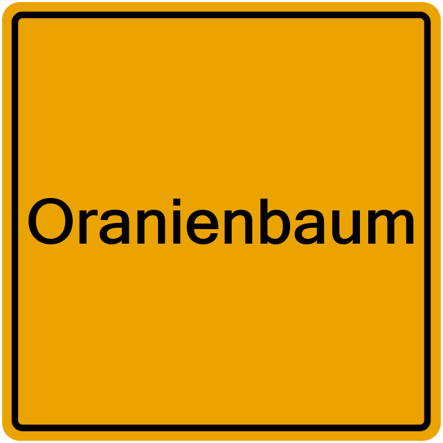 Einwohnermeldeamt24 Oranienbaum