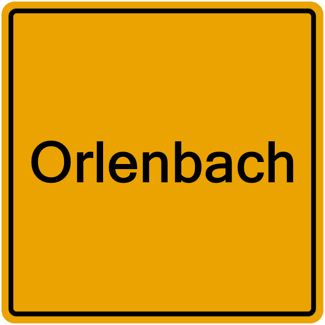 Einwohnermeldeamt24 Orlenbach