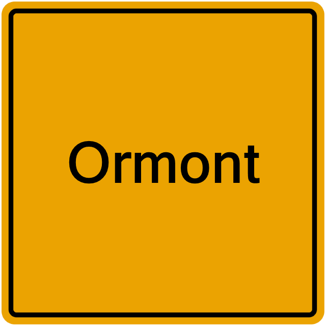 Einwohnermeldeamt24 Ormont