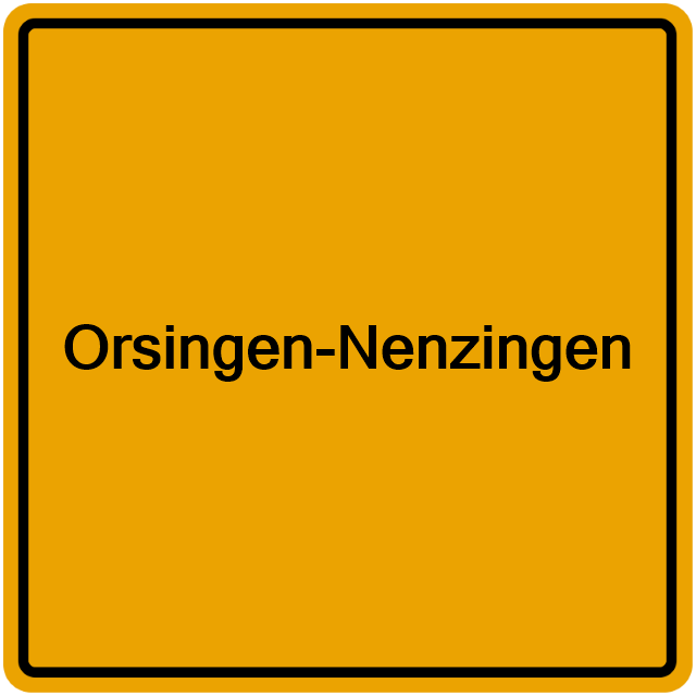 Einwohnermeldeamt24 Orsingen-Nenzingen