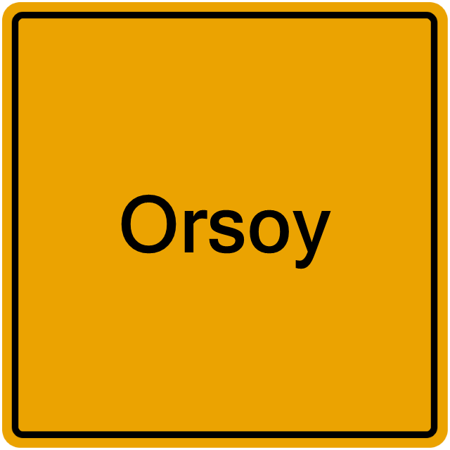 Einwohnermeldeamt24 Orsoy