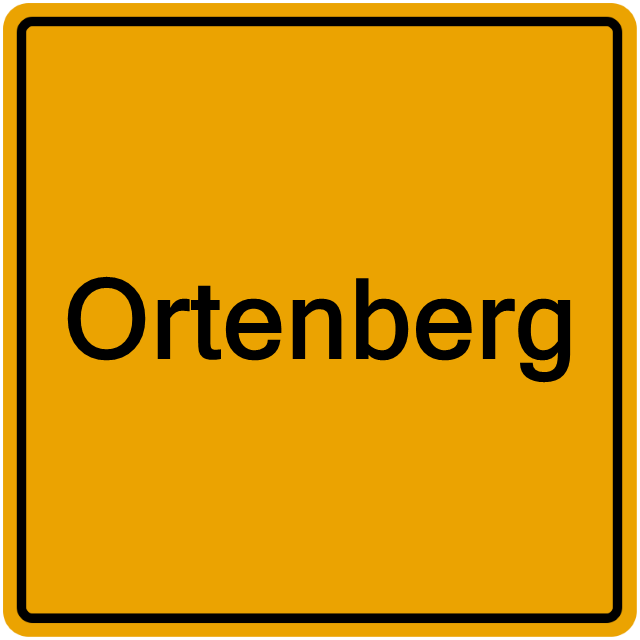 Einwohnermeldeamt24 Ortenberg