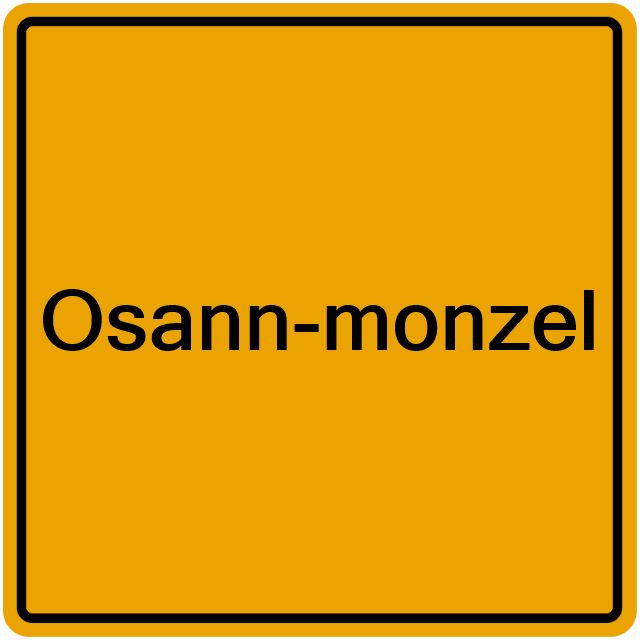 Einwohnermeldeamt24 Osann-monzel