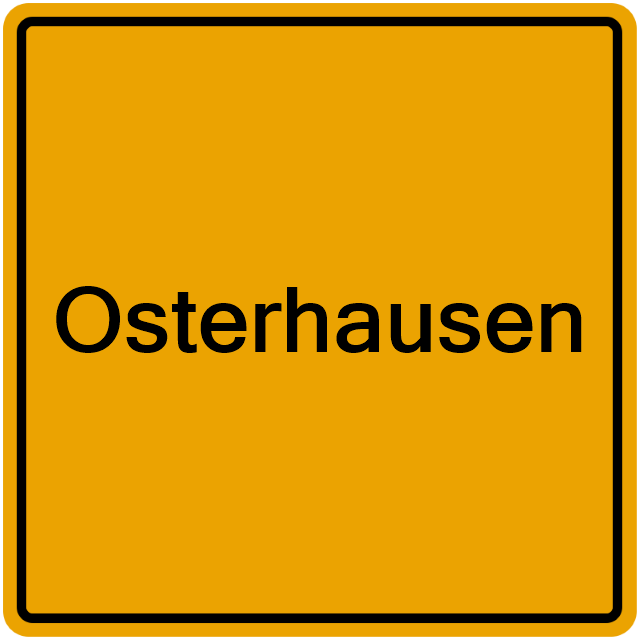 Einwohnermeldeamt24 Osterhausen