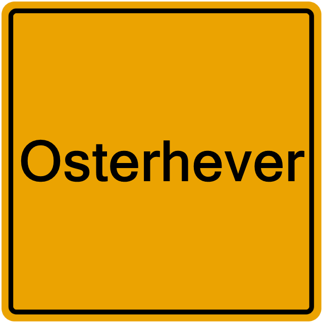 Einwohnermeldeamt24 Osterhever