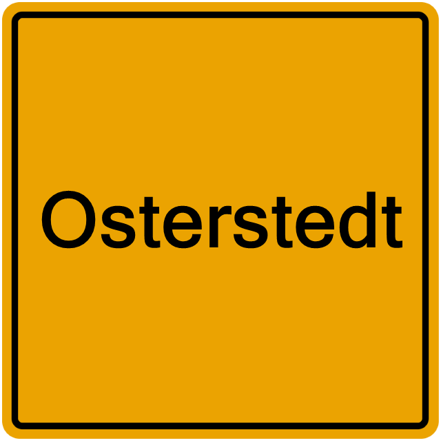 Einwohnermeldeamt24 Osterstedt