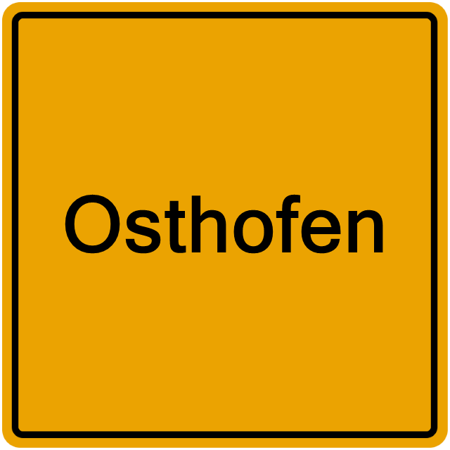 Einwohnermeldeamt24 Osthofen