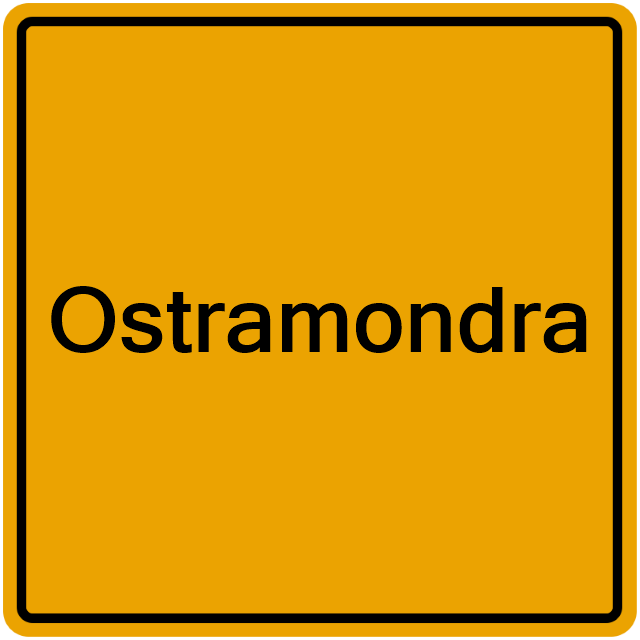 Einwohnermeldeamt24 Ostramondra